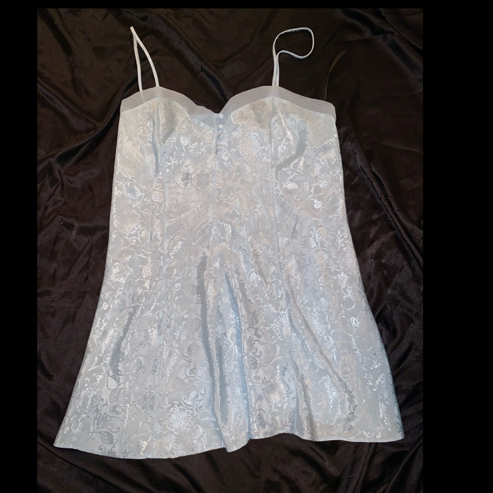 Cinderella slip